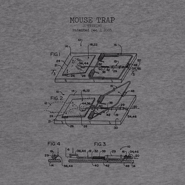 MOUSE TRAP by Dennson Creative